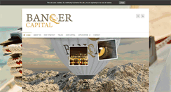 Desktop Screenshot of banqer.com